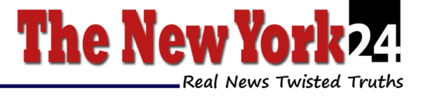 The New York 24 Logo